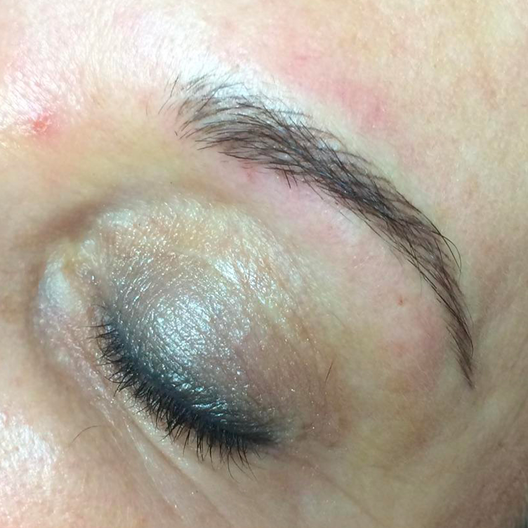 dermopigmentation sourcils naturels