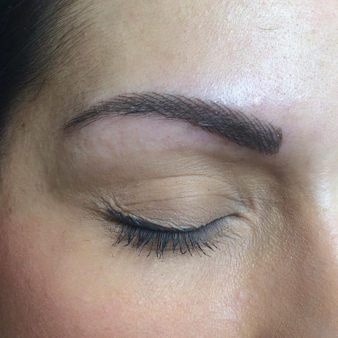 dermopigmentation sourcils poil a poil